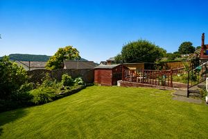 Rear Garden- click for photo gallery